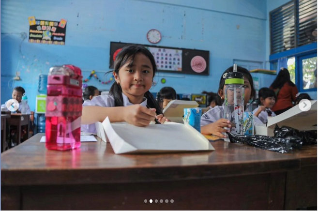 Program Makan Bergizi Gratis Dinilai Bisa Jadi Edukasi Pola Hidup Sehat Anak