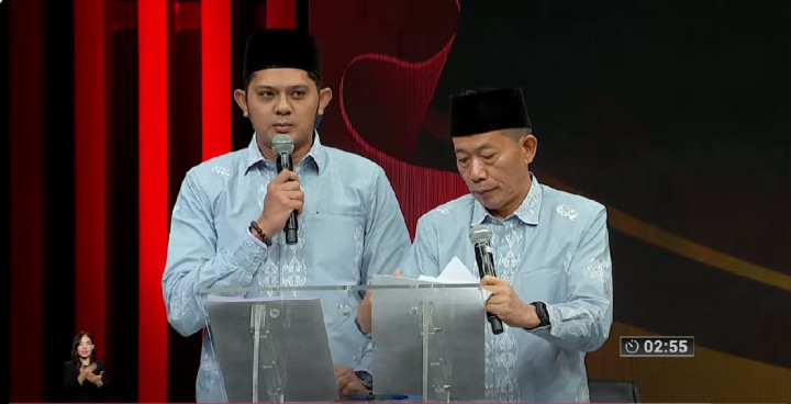 Andi M Akbar-Serfianus Siapkan 10 Program Unggulan untuk Nunukan