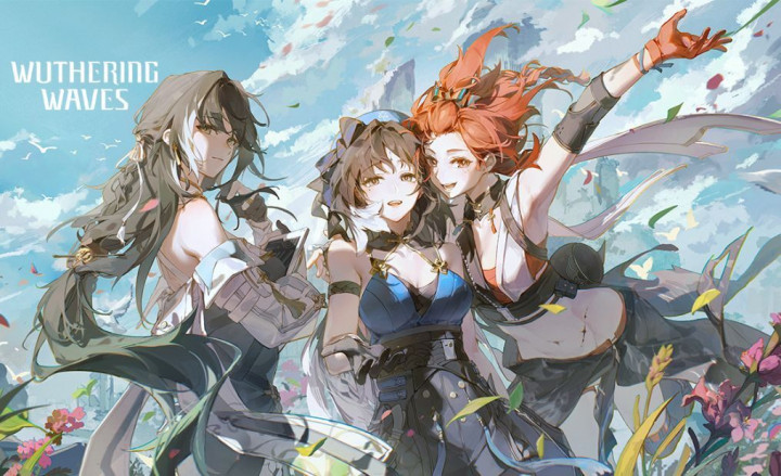 Panduan Pemula di Wuthering Waves