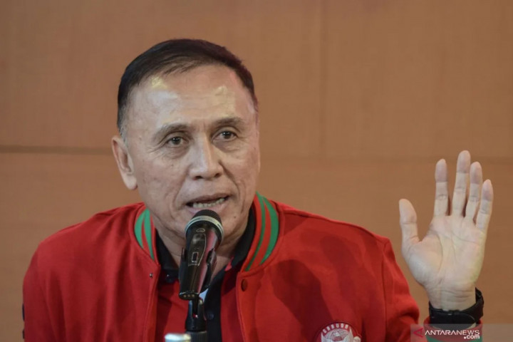 Profil Iwan Bule: Mantan Ketua PSSI yang Jadi Komisaris Utama Pertamina