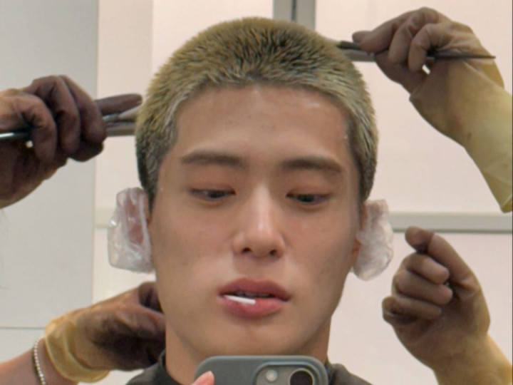 Jaehyun NCT Pamer Rambut Baru Jelang Wajib Militer