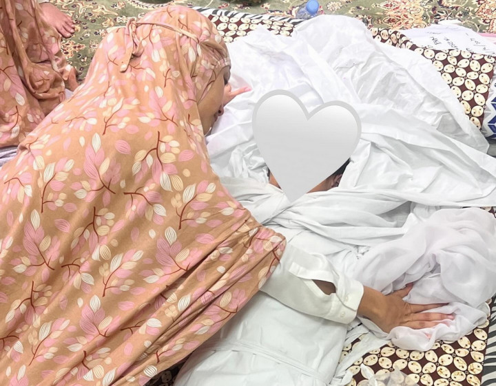 Pembunuh Anaknya Divonis 20 Tahun, Tamara Tyasmara Menangis: Dante Tetap Tak Kembali