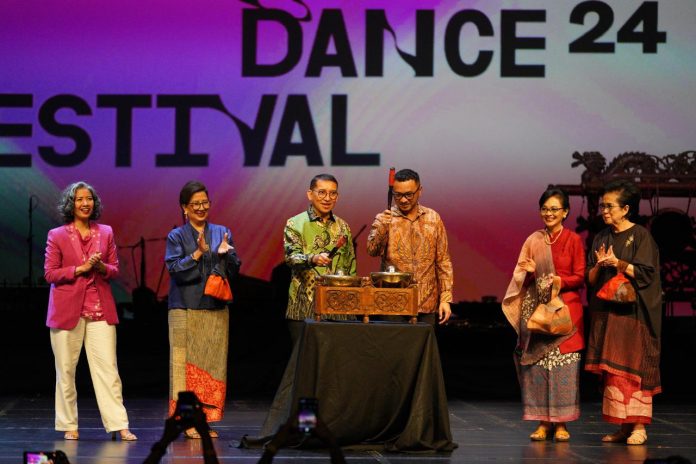 Indonesia Dance Fastival 2024, Rayakan Warisan Budaya dan Kekayaan Kreativitas Lintas Zaman