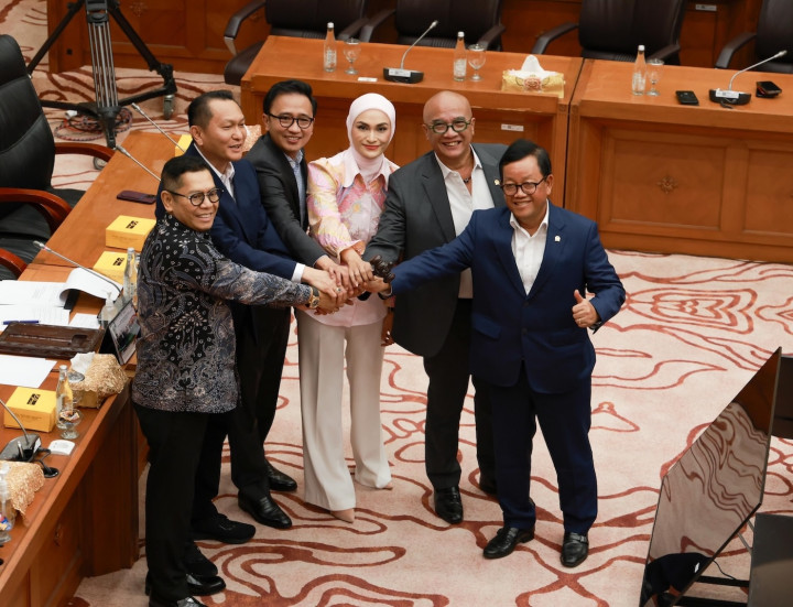 Komisi XII Siap Kawal Swasembada Energi Prabowo