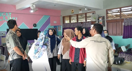 Guru di Kota Samarinda Disiapkan Jadi Fasilitator Pendidikan