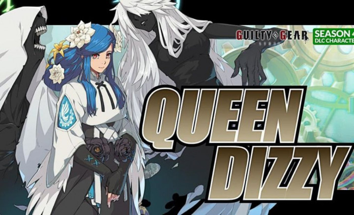 Queen Dizzy Hadir di Guilty Gear Strive
