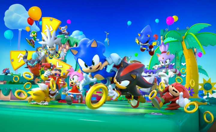 Sega Hadir di Indonesia Comic Con 2024