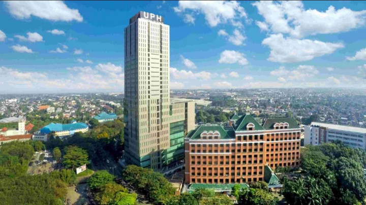 569 Mahasiswa UPH Raih Apresiasi Prestasi Nasional hingga Internasional dalam Setahun
