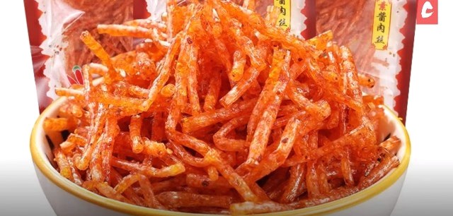 BPOM Telah Amankan Seluruh Latiao dari Peredaran