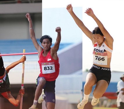 Mengupas Teknik Dasar Lompat Jauh, Menuju Lompatan Sempurna