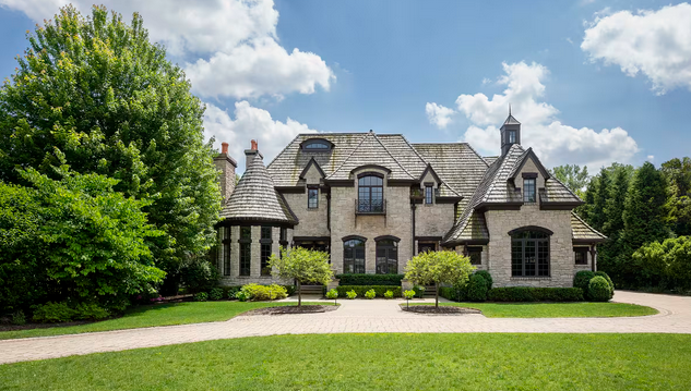 Richard Gere Jual Rumah Connecticut Seharga Rp169 Miliar