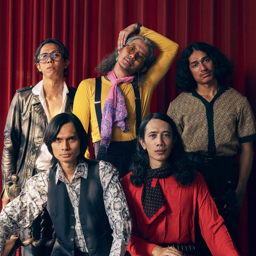 The Sigit (Foto: instagram @acilarmando)