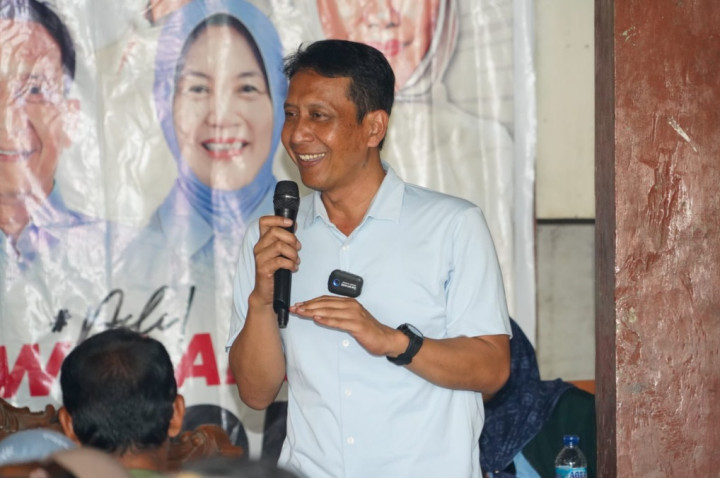 Cabup Setyo Wahono Komitmen Beri Insentif Pekerja Seni Budaya