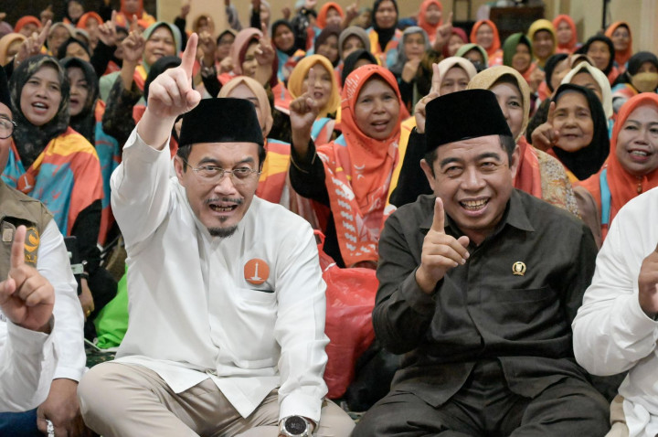 Begini Cara RIDO Perkuat Majelis Taklim di Jakarta