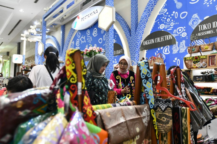 UMKM Sektor Ini Paling Diminati di Pasar Hong Kong