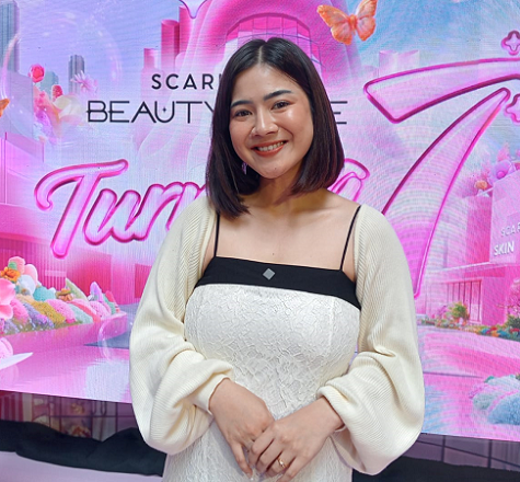 Felicya Angelista Ungkap Cuma Butuh 4 Menit untuk Skincare-an Anti Ribet