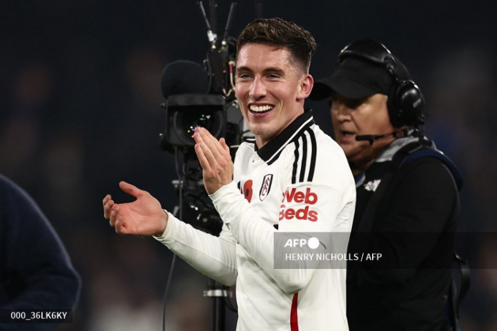 Fulham vs Brentford: <i>Brace</i> Harry Wilson di <i>Injury Time</i>, Buat Si Lebah Gigit Jari