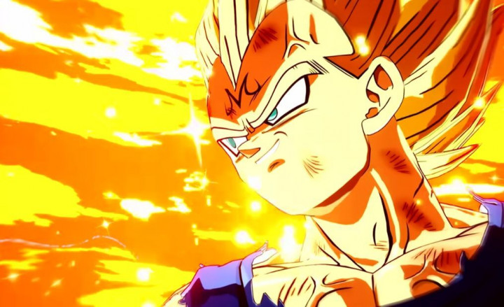 Cara Nembuka Episode Vegeta Sparking di Sparking Zero