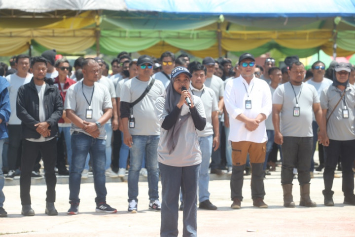 Thousands of Biomasa Jaya Abadi and Group Employees Unite Against NGO Hoaxes