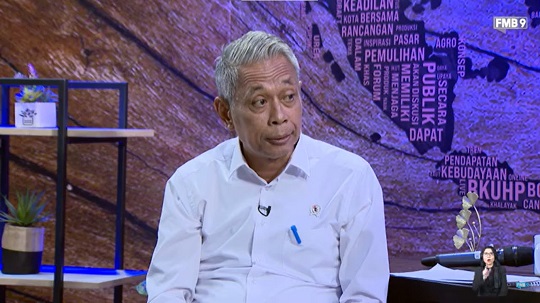 Wamensos Sebut Makan Bergizi Gratis Agar Siswa Punya Pikiran Kuat