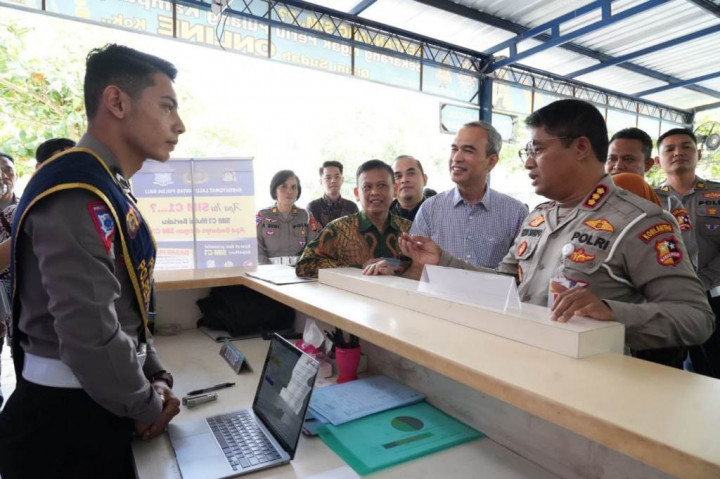 Syarat Kepesertaan Aktif JKN bagi Pemohon SIM Mulai Diuji Coba Nasional pada 1 November