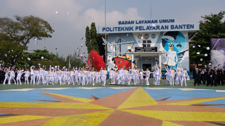 Poltekpel Banten Buka Sipencatar Non Ikatan Dinas Diklat Pelaut, Ini Persyaratannya