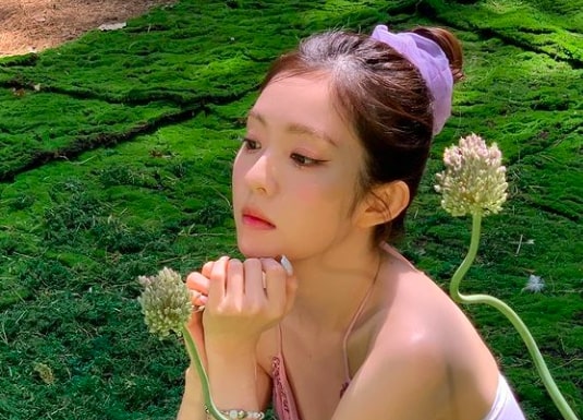 Irene Red Velvet Debut Solo Lewat Mini Album 'Like A Flower'