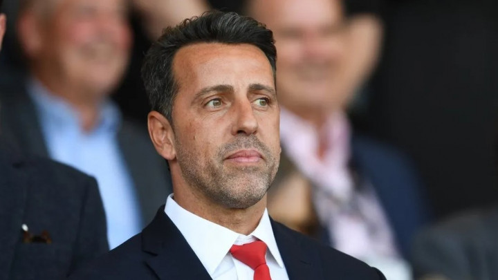 Edu tak Lagi jadi Direktur Arsenal