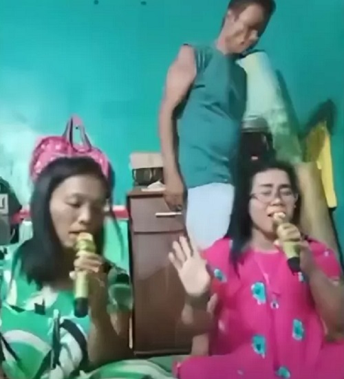 Sederet Fakta Suami Tikam Istri hingga Tewas saat Live Karoke di Facebook