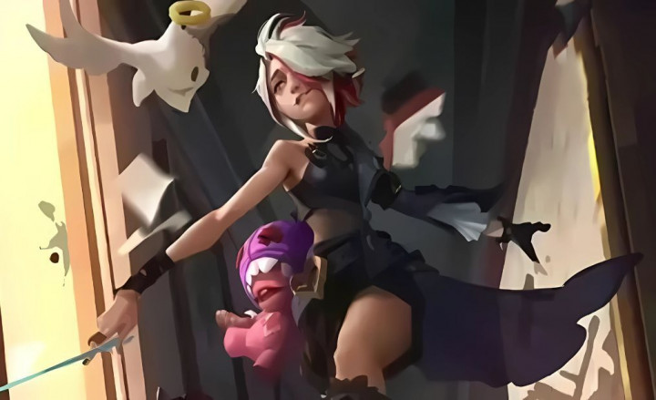 Panduan Build Terbaik Melissa di Mobile Legend