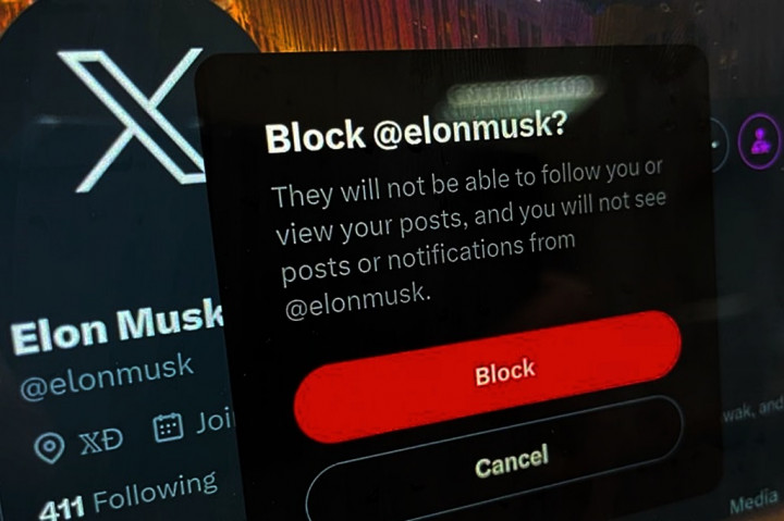 Elon Musk Ubah Cara Fitur Pemblokiran di X