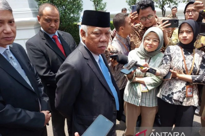 Profil Basuki Hadimuljono, Kepala Otorita IKN