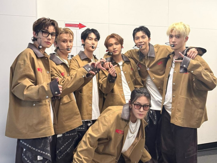 NCT 127 Konser 2 Hari di Jakarta, Catat Tanggalnya