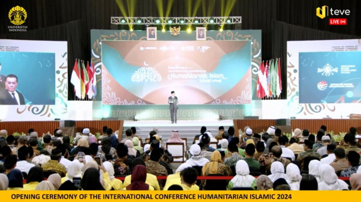 Humanitarian Islam Bukan Hanya Warisan Lokal Tapi Pesan Global