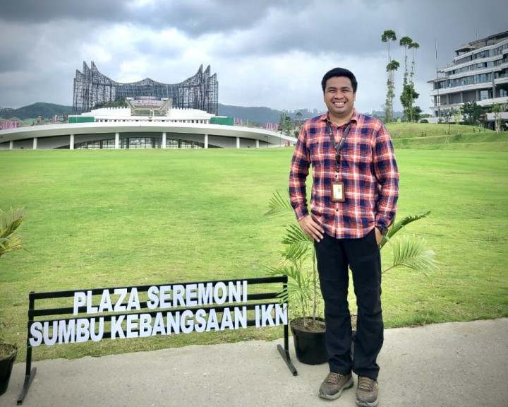 IKN Kota Hutan Berkelanjutan: Jargon Belaka?