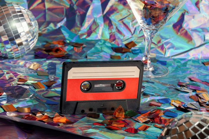 Momen Pergantian Tahun yang Sempurna Bersama Keluarga dengan Nuansa 80-an