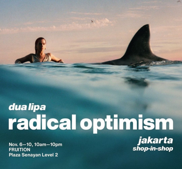 Siap-Siap! Dua Lipa Konser di Jakarta Akhir Pekan Ini