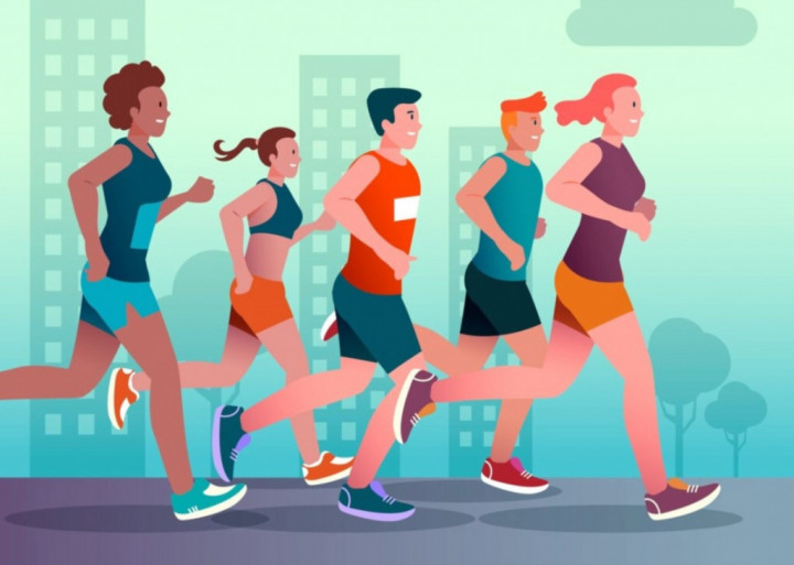 Baru Mau Mulai Lari? Ini 7 Tips <i>Running</i> Bagi Pemula