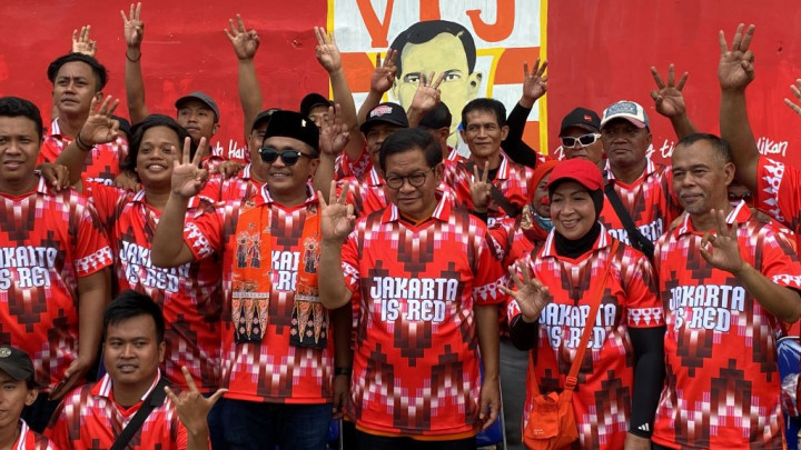 Cikal Bakal Persija, Pramono Janjikan Revitalisasi Stadion VIJ