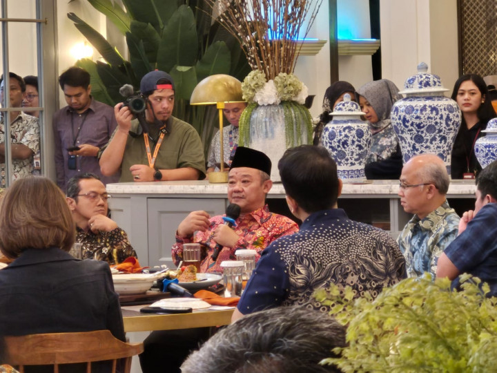 Akui Bakal Ada Perubahan Kebijakan, Mendikdasmen: Kalau Sama Buat Apa Ganti Menteri?