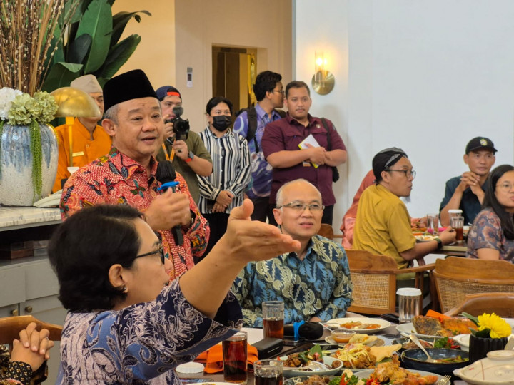 Ketimbang Kemendikdasmen, Abdul Mu'ti Pertimbangkan Sebutan Kementerian PDM untuk Kementeriannya