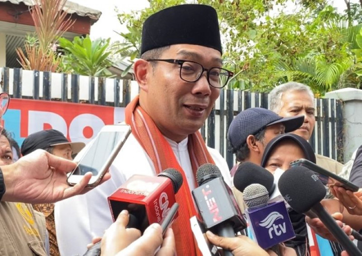 3 Program RK Atasi Banjir Jakarta