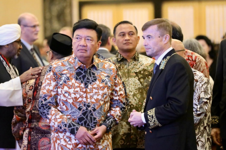 Menko Polkam Budi Gunawan Harapkan Peningkatan Hubungan Strategis Indonesia-Rusia