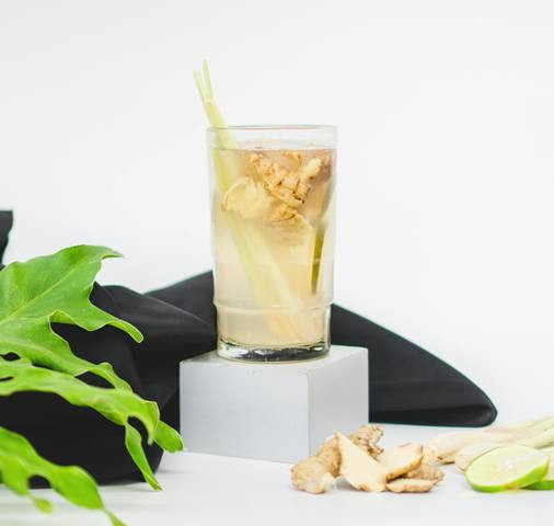 Ini manfaat minum teh serai. (Foto: Ilustrasi/Dok. Pexels.com)