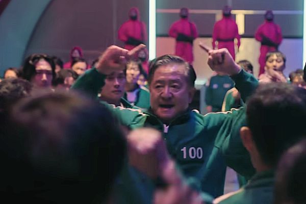 Squid Game 2 Picu Kontorversi, Dibintangi Aktor Pelaku Kejahatan Seksual