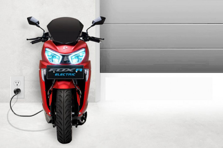 Ngecas Motor Dalam Ruangan Rentan Terbakar, Mitos/Fakta?