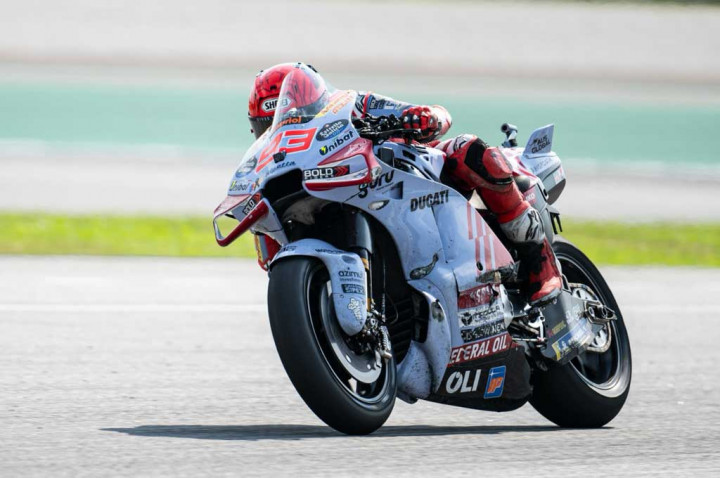 Pegang Peran Tentukan Juara Dunia MotoGP 2024, Apa Trik Marc di Seri Terakhir?