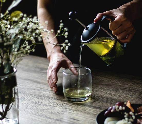 Konsumsi 5 Minuman Ini, Bantu Bersihkan Paru-paru Secara Alami