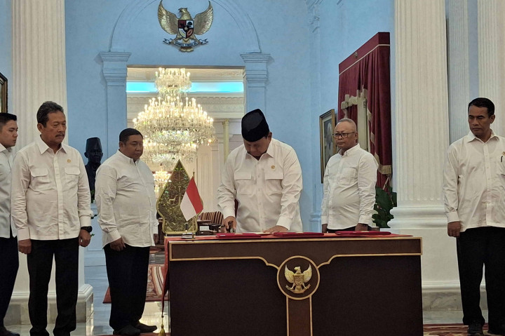 Prabowo Hapus Piutang Petani Hingga Pelaku UMKM