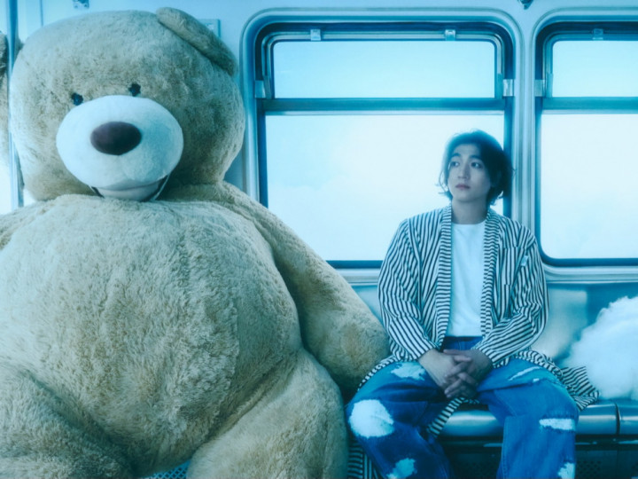 Makna Album Solo Pertama Sungjin DAY6